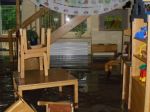 Bild 0 für Kindergarten St. Marien Oesede vom Hochwasser betroffen