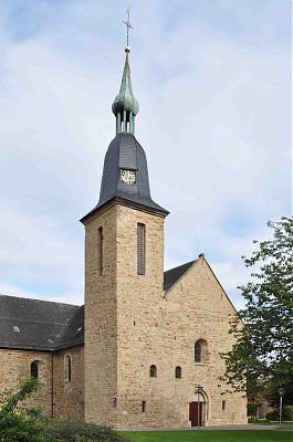 Klosterkirche St. Johann