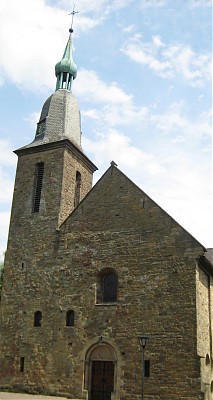 Klosterkirche St. Johann Kloster Oesede