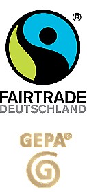 Fairtrade Gepa Logo