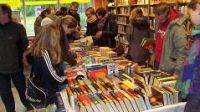 Bild 0 für Bücherflohmarkt in Harderberg
